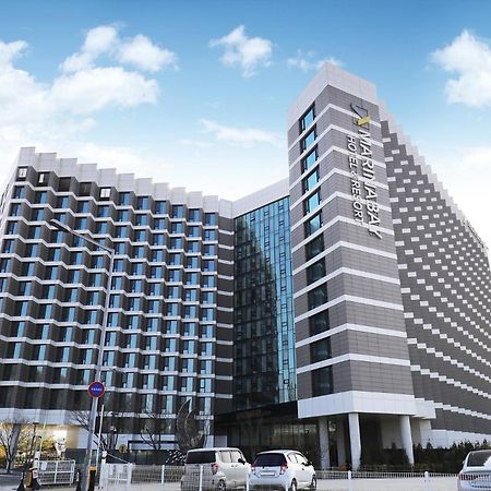 Hotel Marinabay Seoul Ara 김포 외부 사진