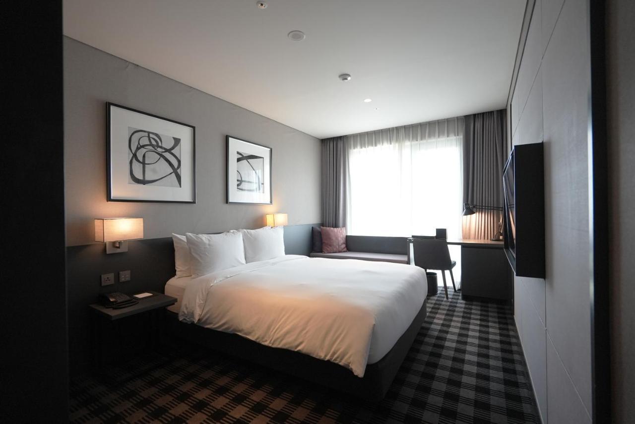 Hotel Marinabay Seoul Ara 김포 외부 사진