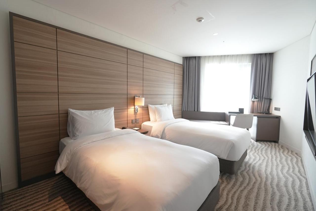 Hotel Marinabay Seoul Ara 김포 외부 사진