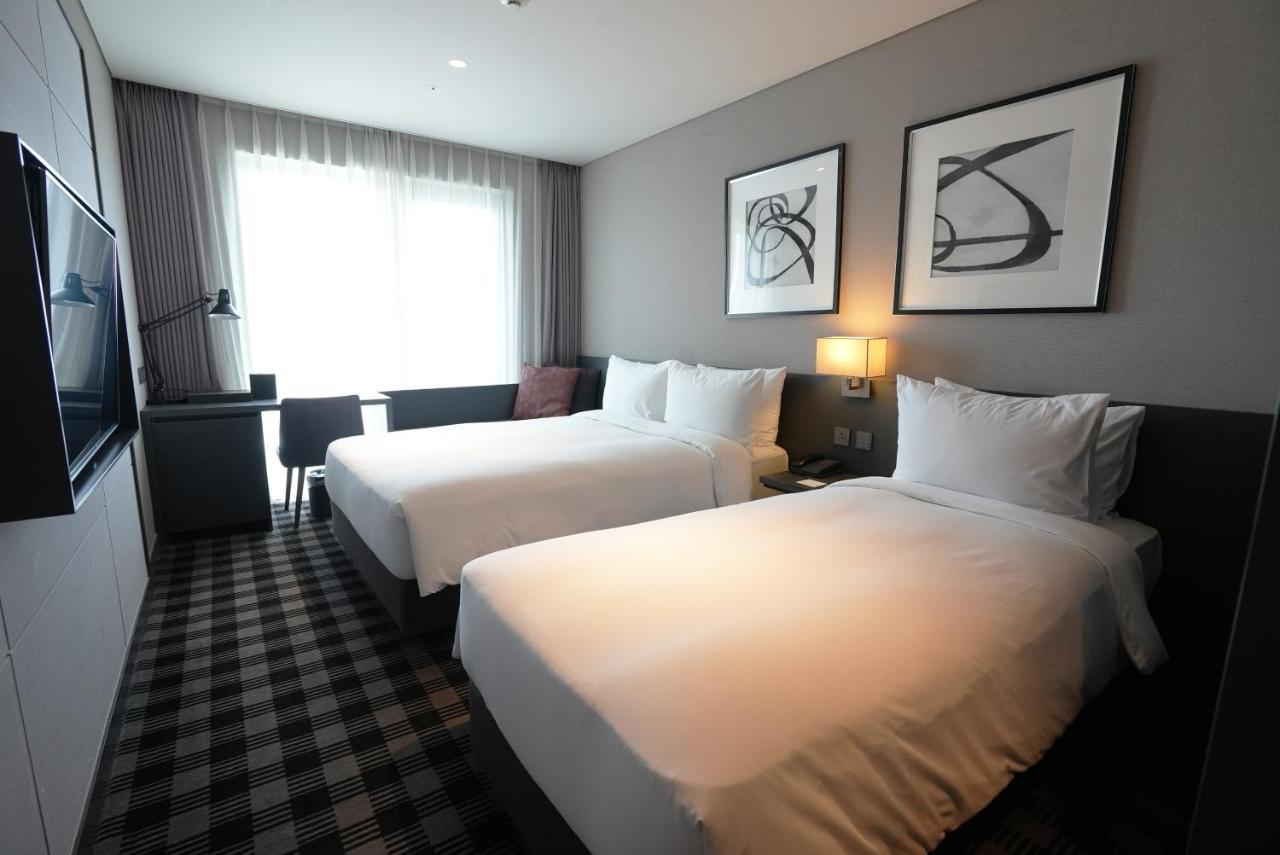 Hotel Marinabay Seoul Ara 김포 외부 사진