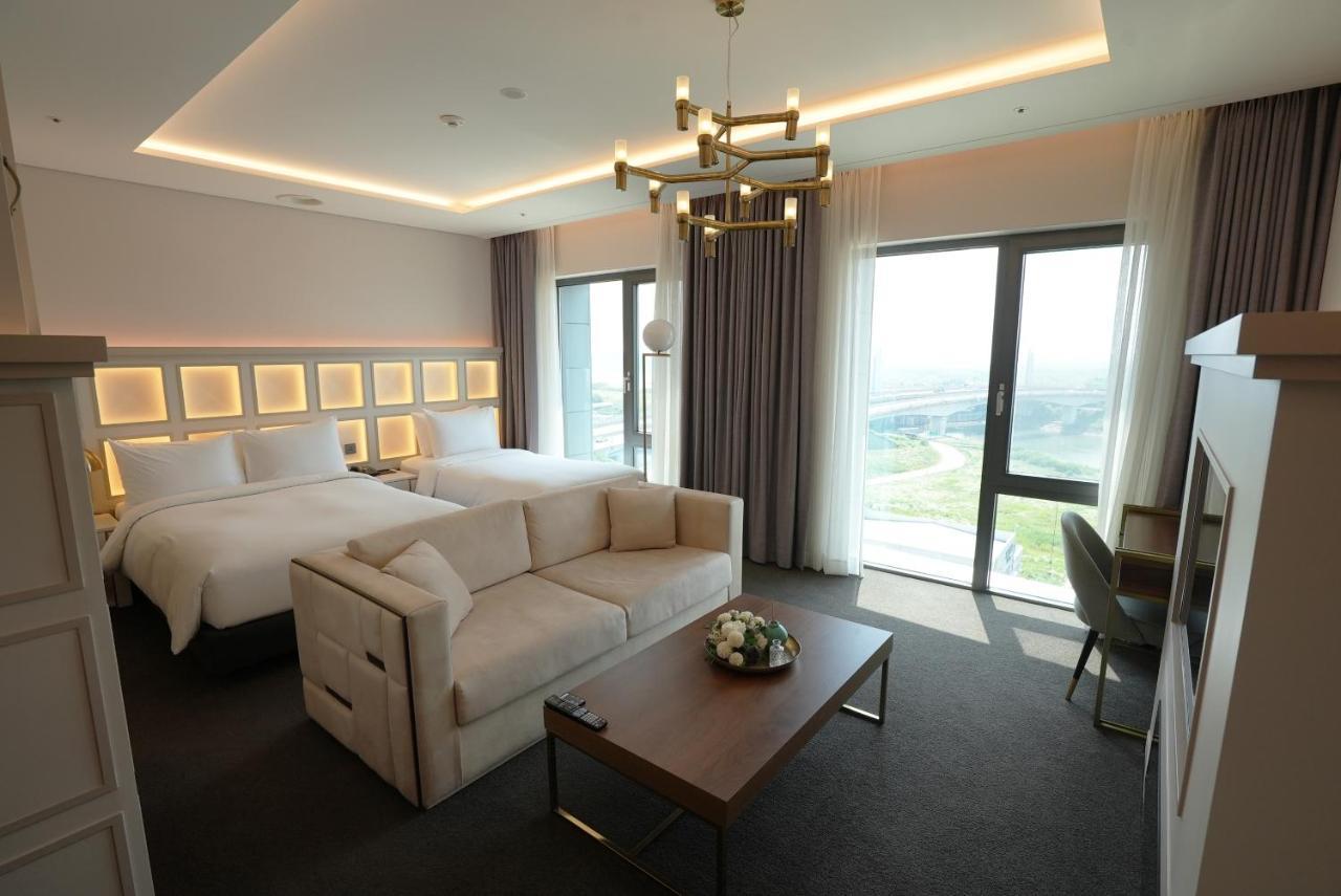 Hotel Marinabay Seoul Ara 김포 외부 사진