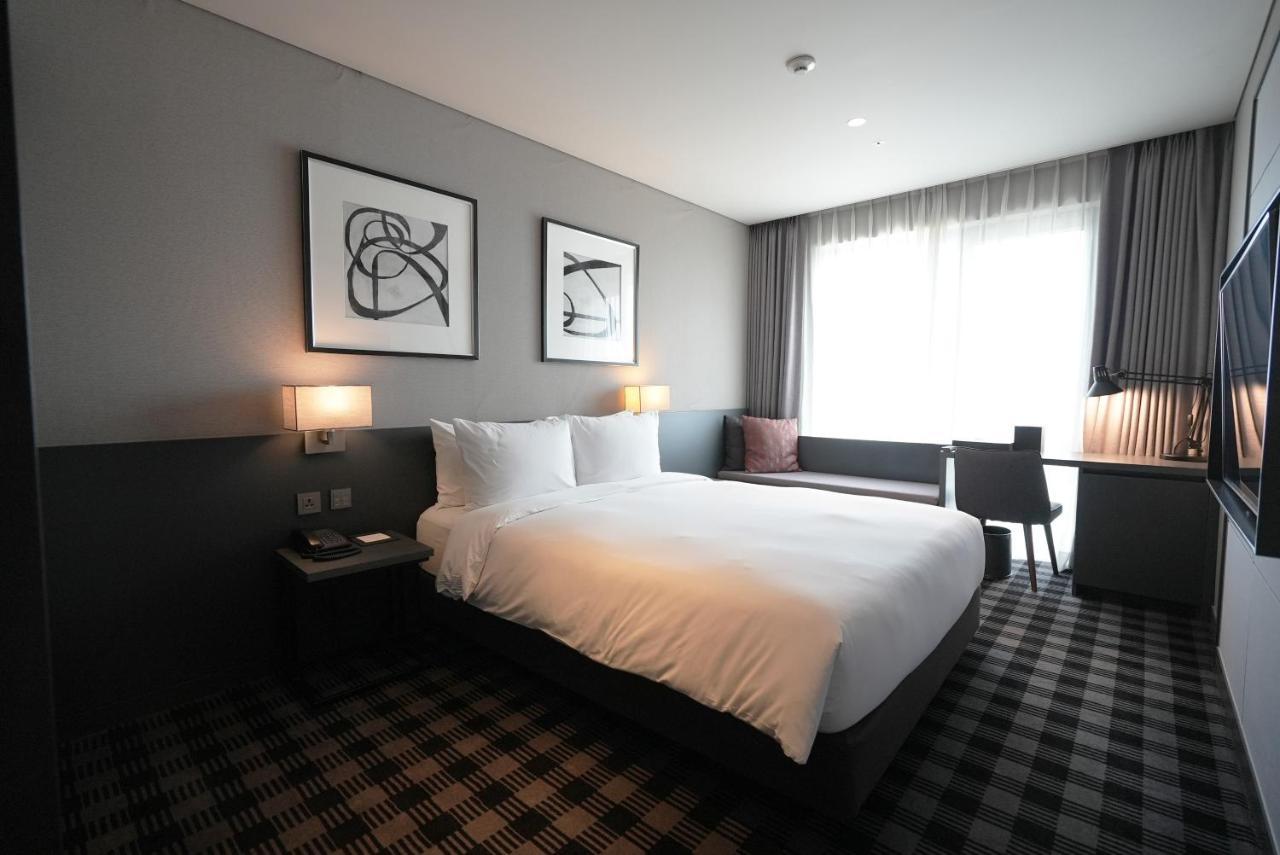 Hotel Marinabay Seoul Ara 김포 외부 사진