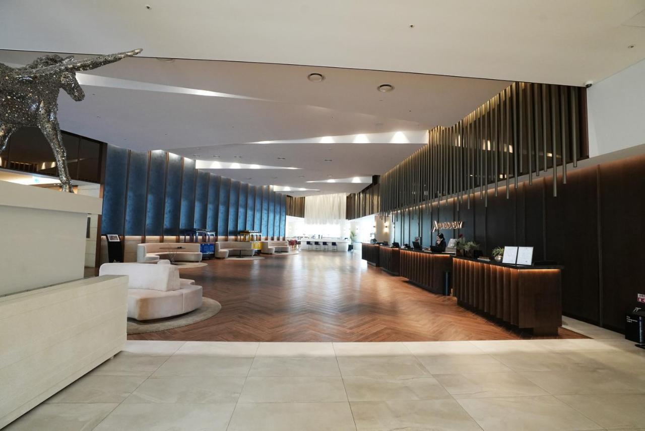 Hotel Marinabay Seoul Ara 김포 외부 사진