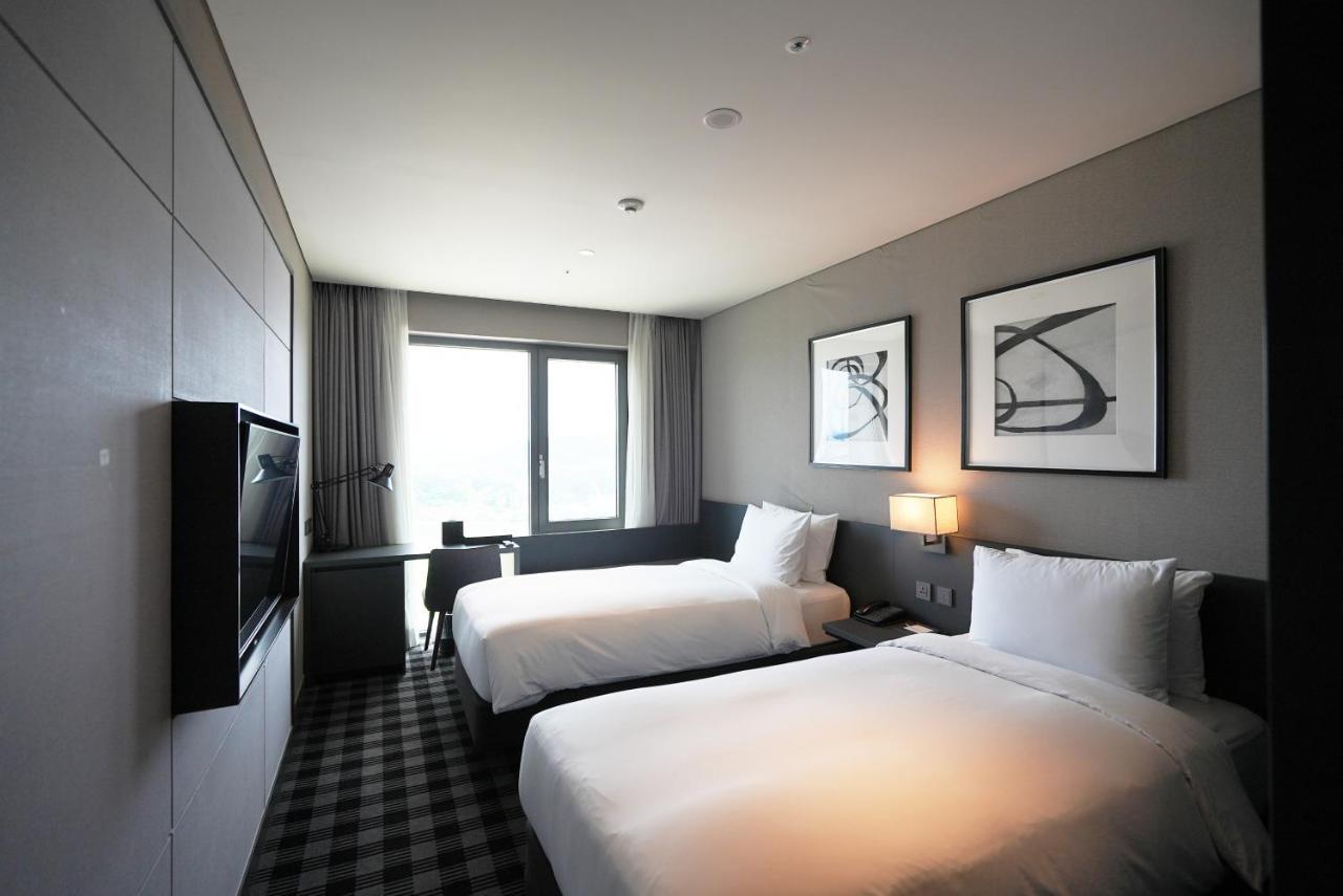Hotel Marinabay Seoul Ara 김포 외부 사진