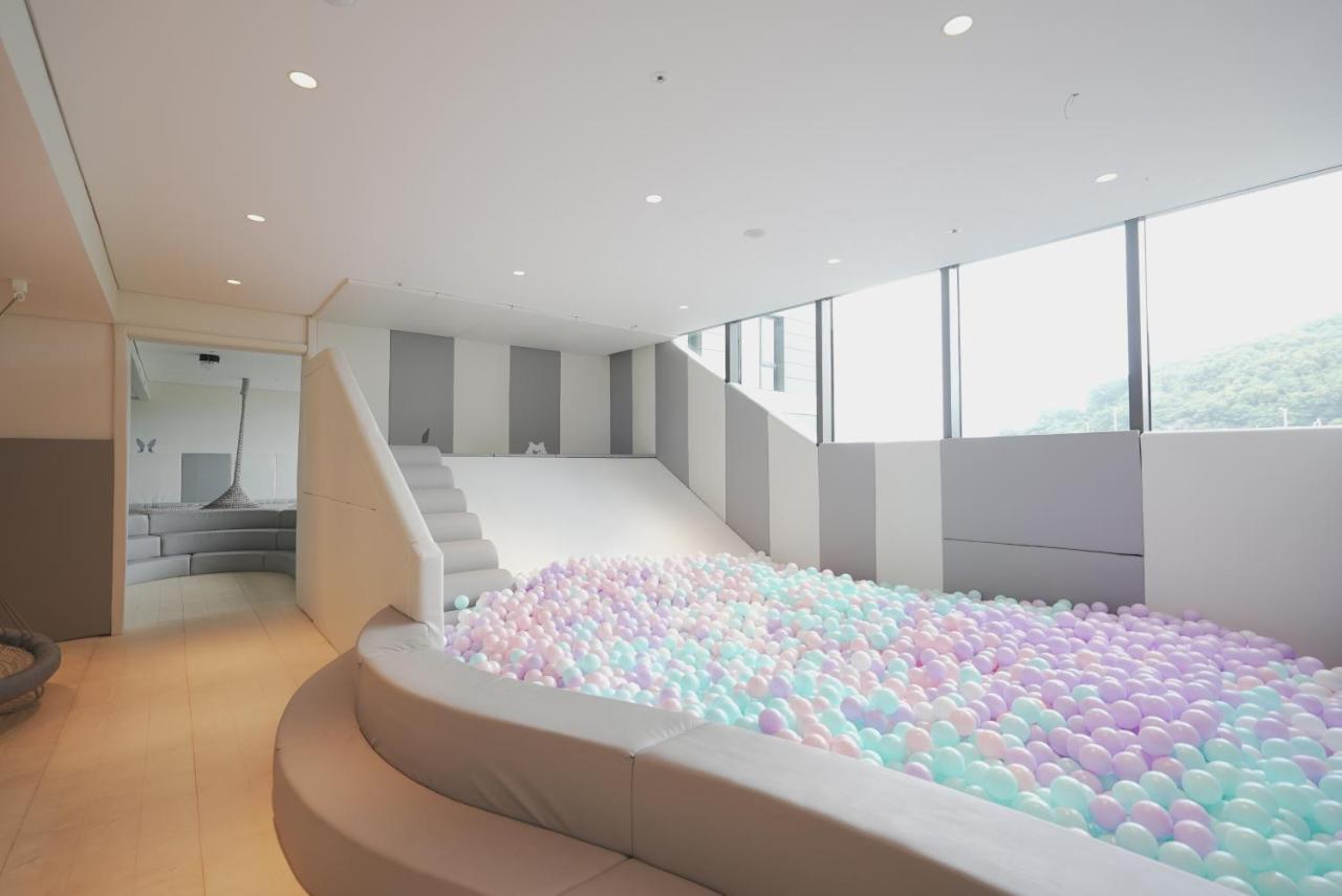 Hotel Marinabay Seoul Ara 김포 외부 사진