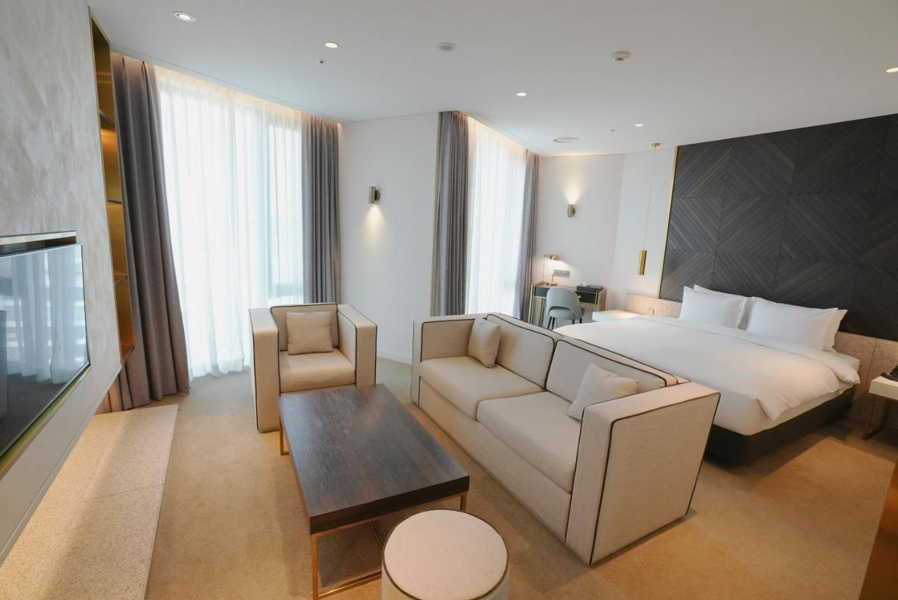 Hotel Marinabay Seoul Ara 김포 외부 사진