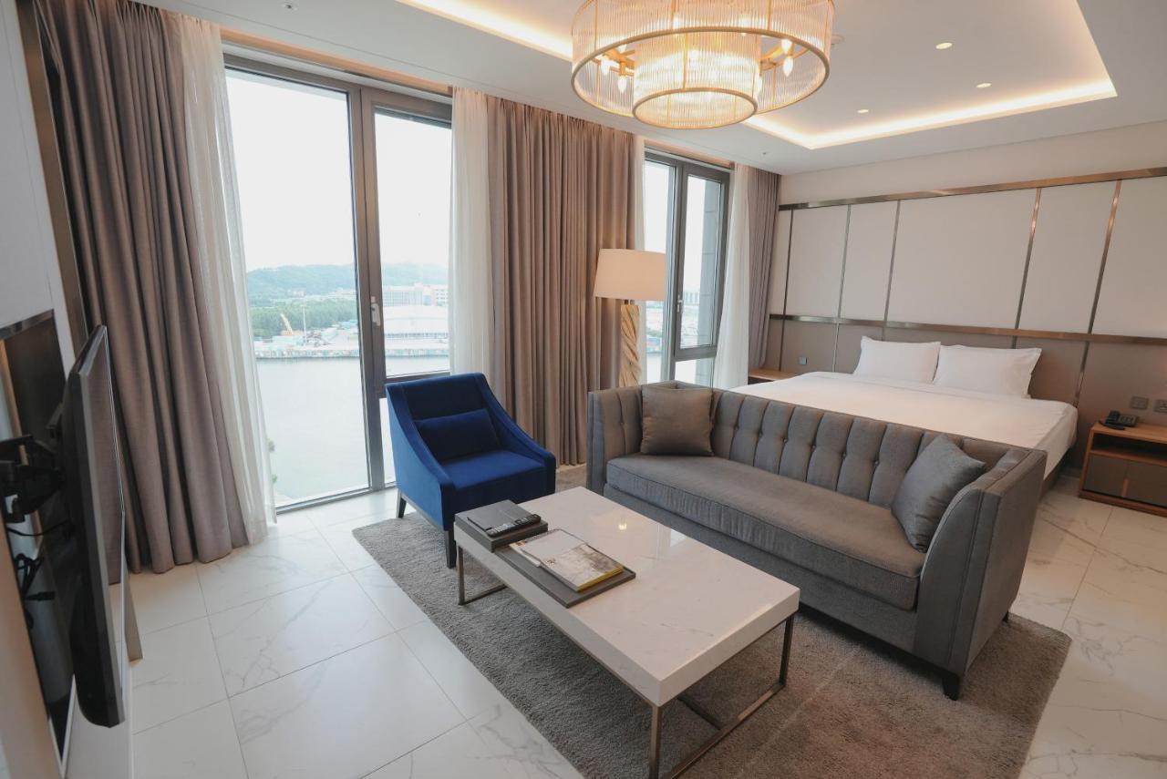 Hotel Marinabay Seoul Ara 김포 외부 사진