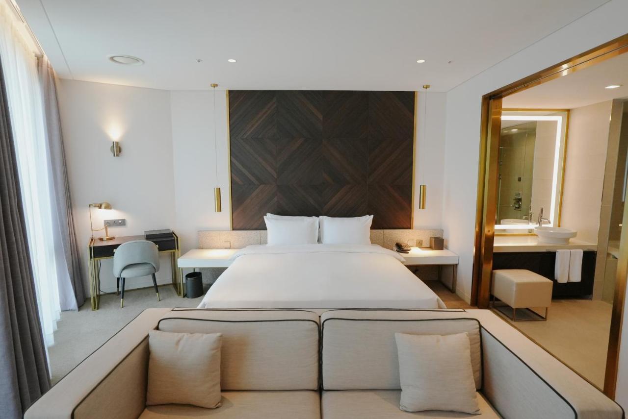 Hotel Marinabay Seoul Ara 김포 외부 사진