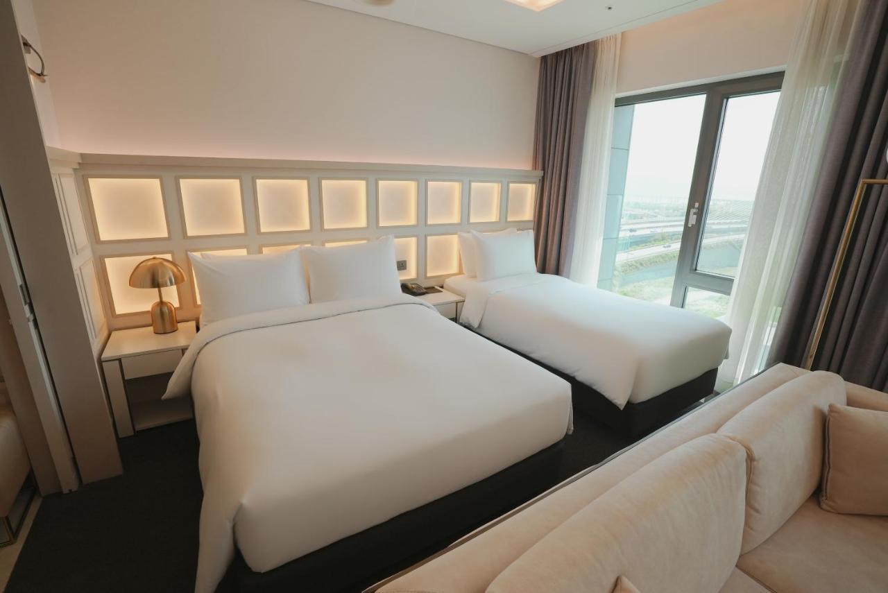Hotel Marinabay Seoul Ara 김포 외부 사진