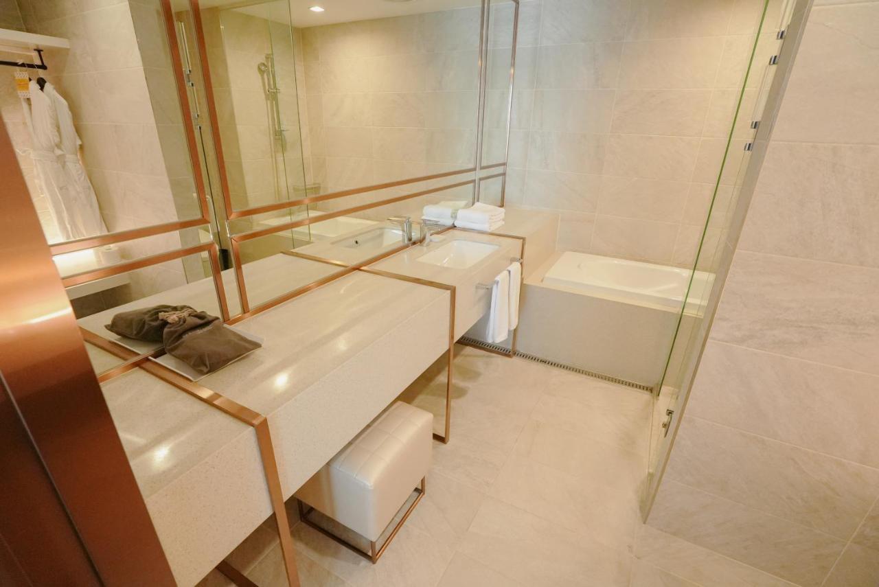 Hotel Marinabay Seoul Ara 김포 외부 사진