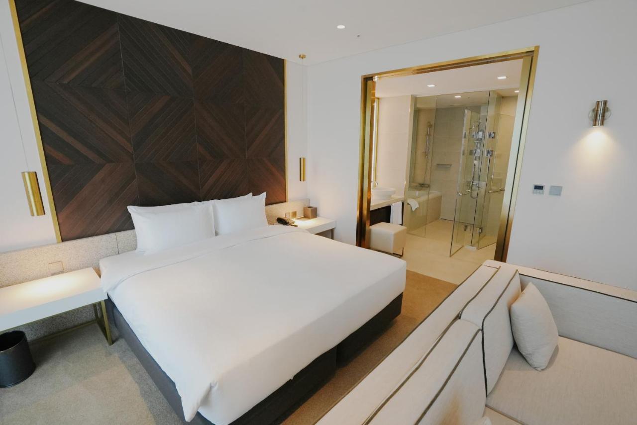 Hotel Marinabay Seoul Ara 김포 외부 사진