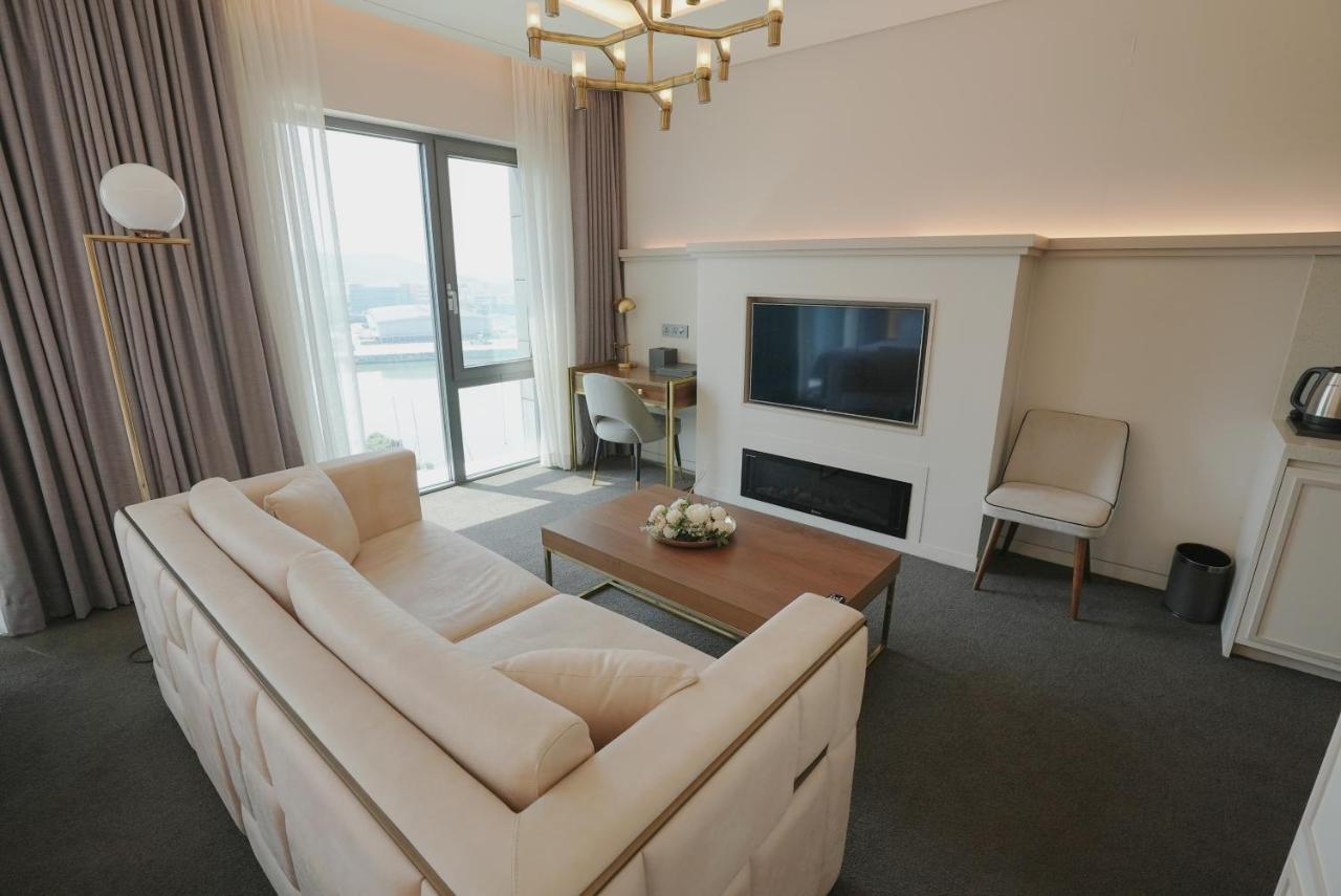 Hotel Marinabay Seoul Ara 김포 외부 사진