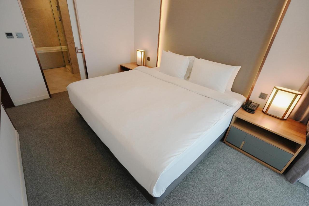 Hotel Marinabay Seoul Ara 김포 외부 사진