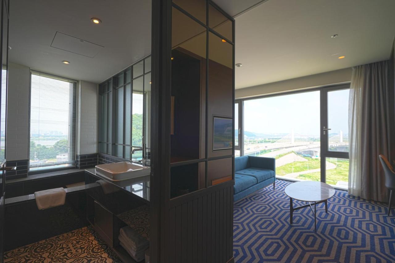 Hotel Marinabay Seoul Ara 김포 외부 사진