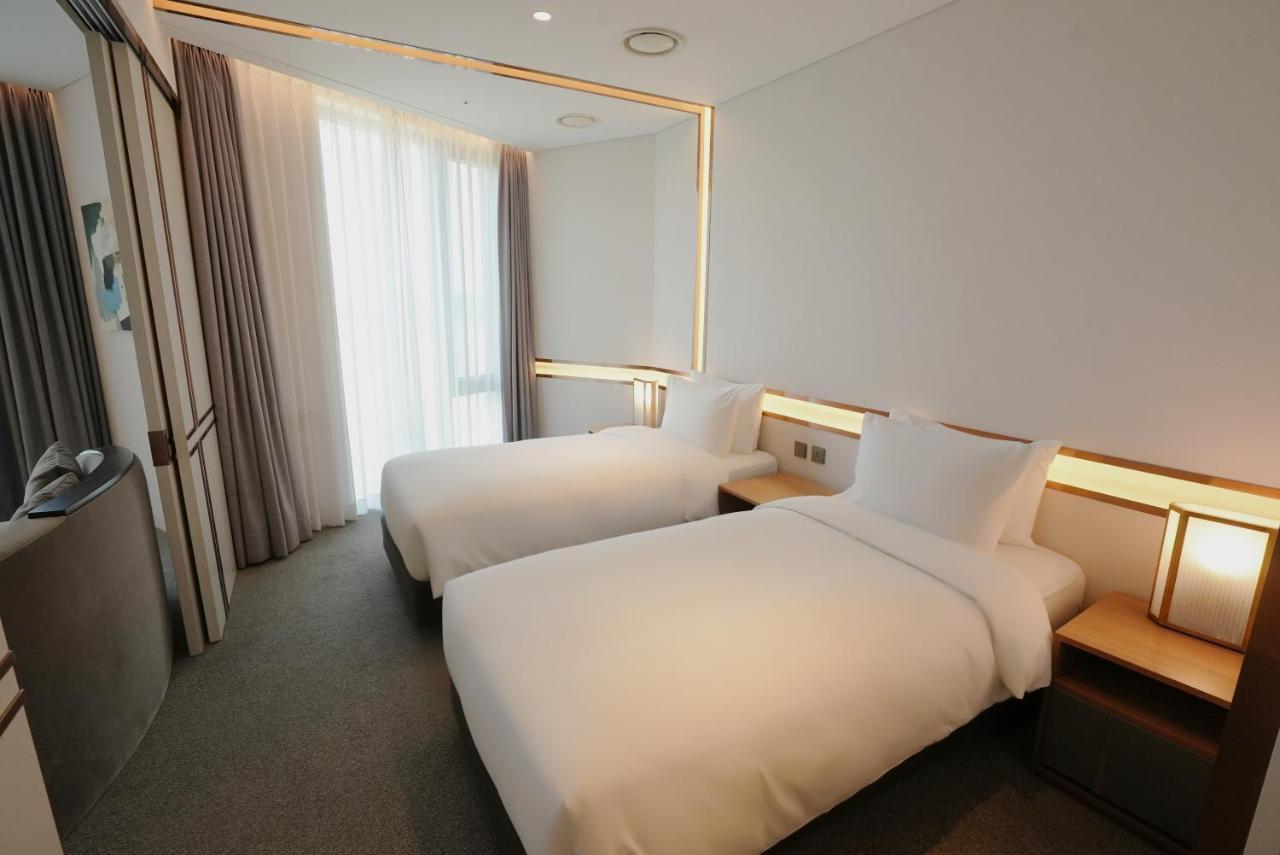 Hotel Marinabay Seoul Ara 김포 외부 사진