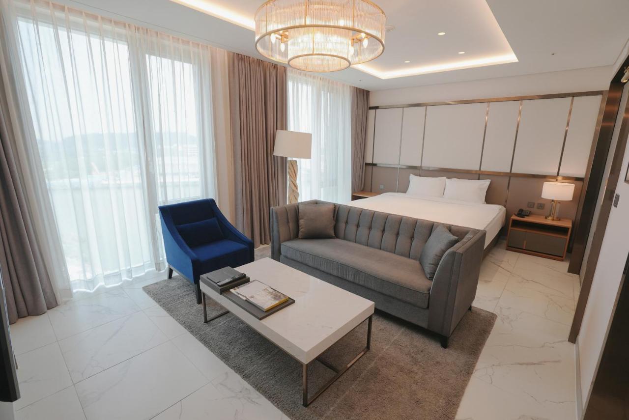 Hotel Marinabay Seoul Ara 김포 외부 사진