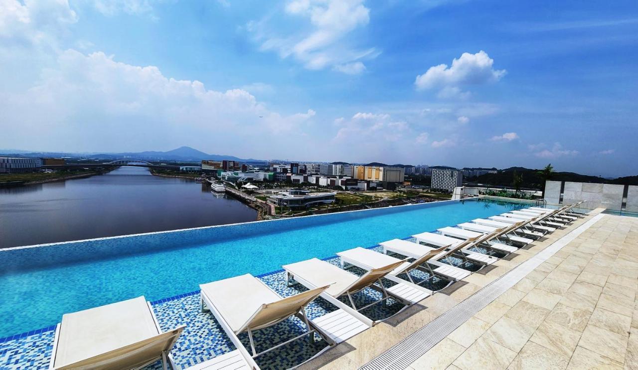 Hotel Marinabay Seoul Ara 김포 외부 사진