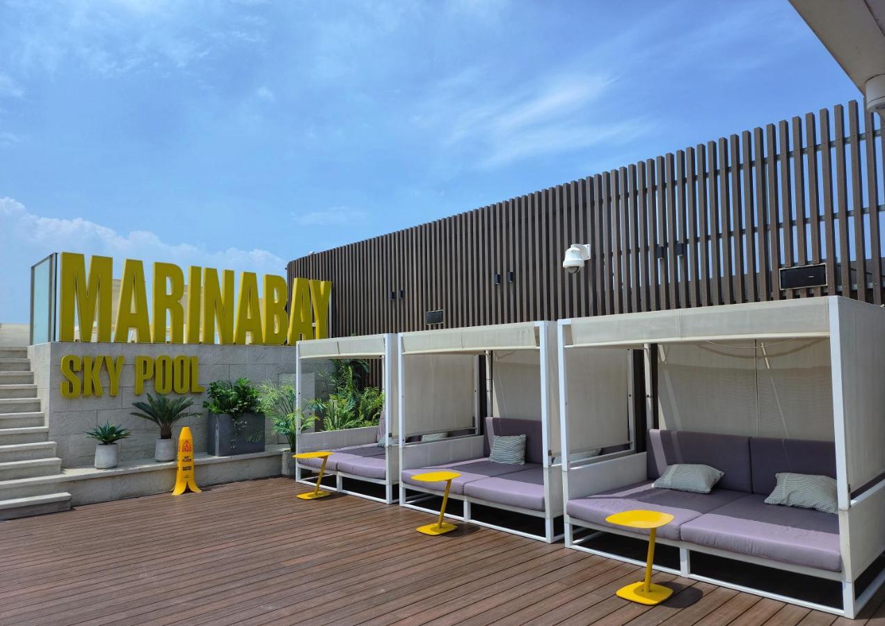 Hotel Marinabay Seoul Ara 김포 외부 사진