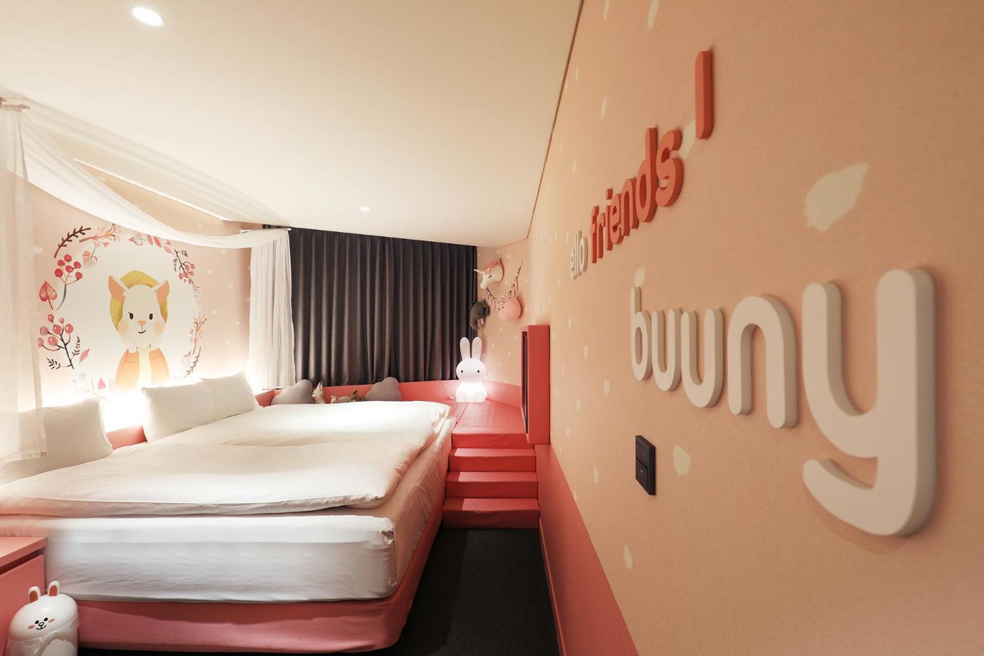 Hotel Marinabay Seoul Ara 김포 외부 사진