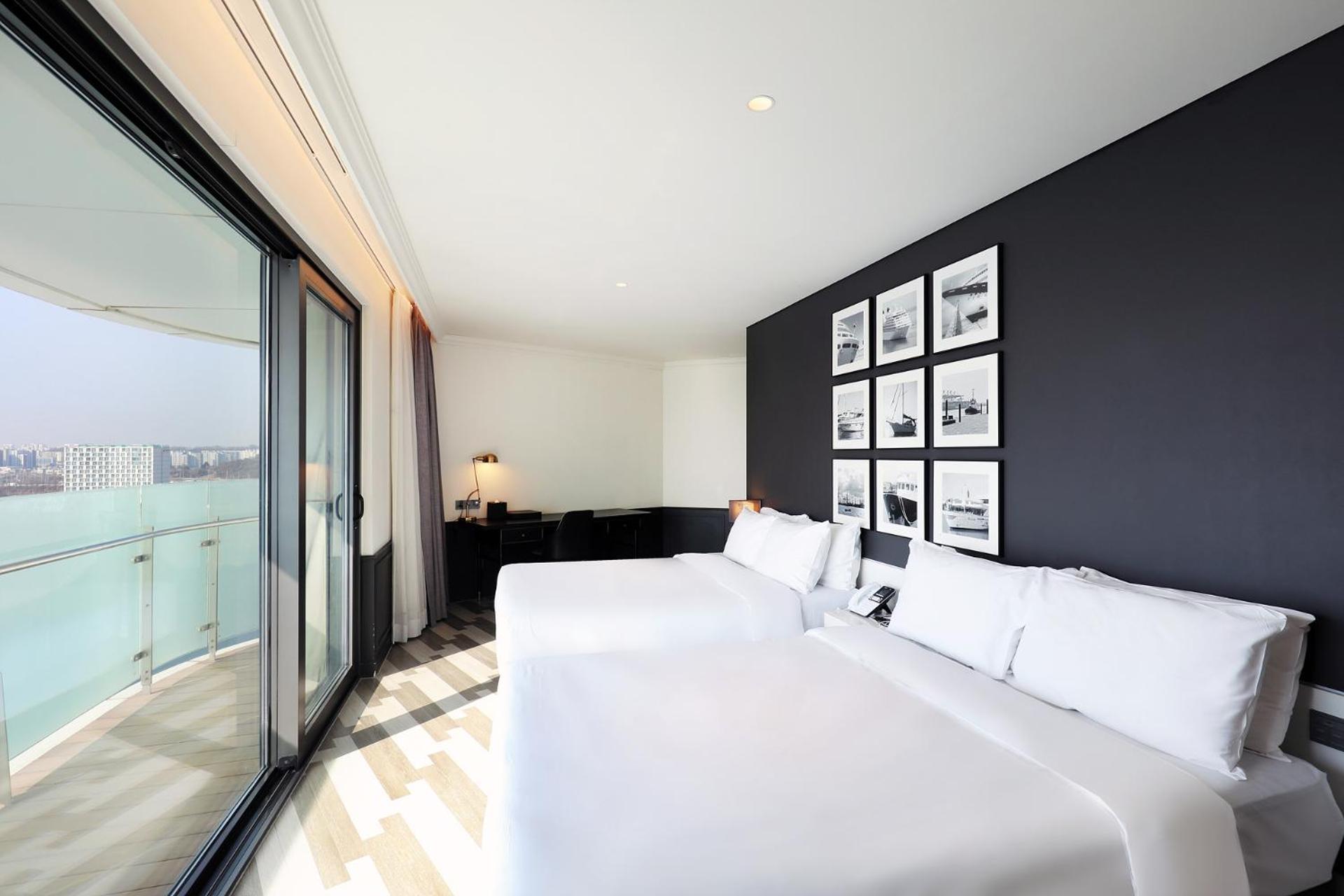 Hotel Marinabay Seoul Ara 김포 외부 사진