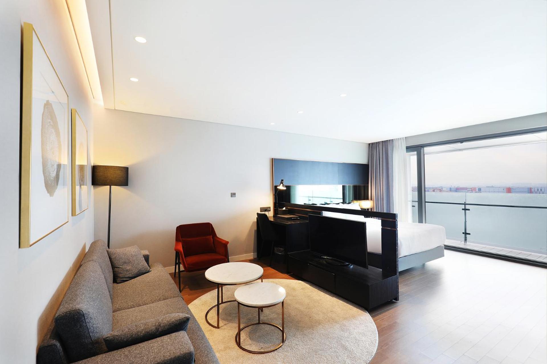 Hotel Marinabay Seoul Ara 김포 외부 사진