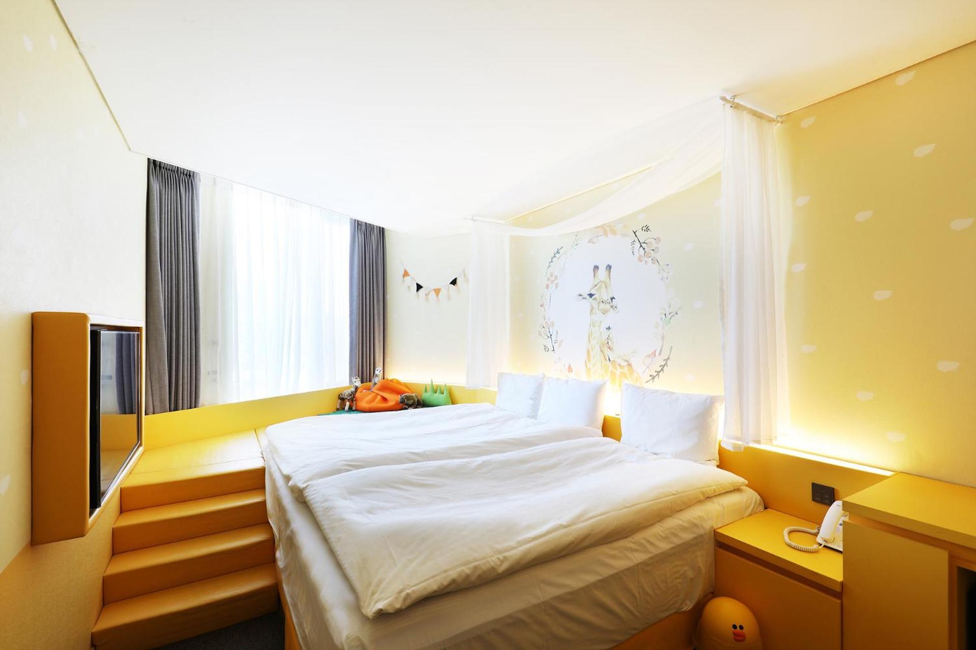 Hotel Marinabay Seoul Ara 김포 외부 사진