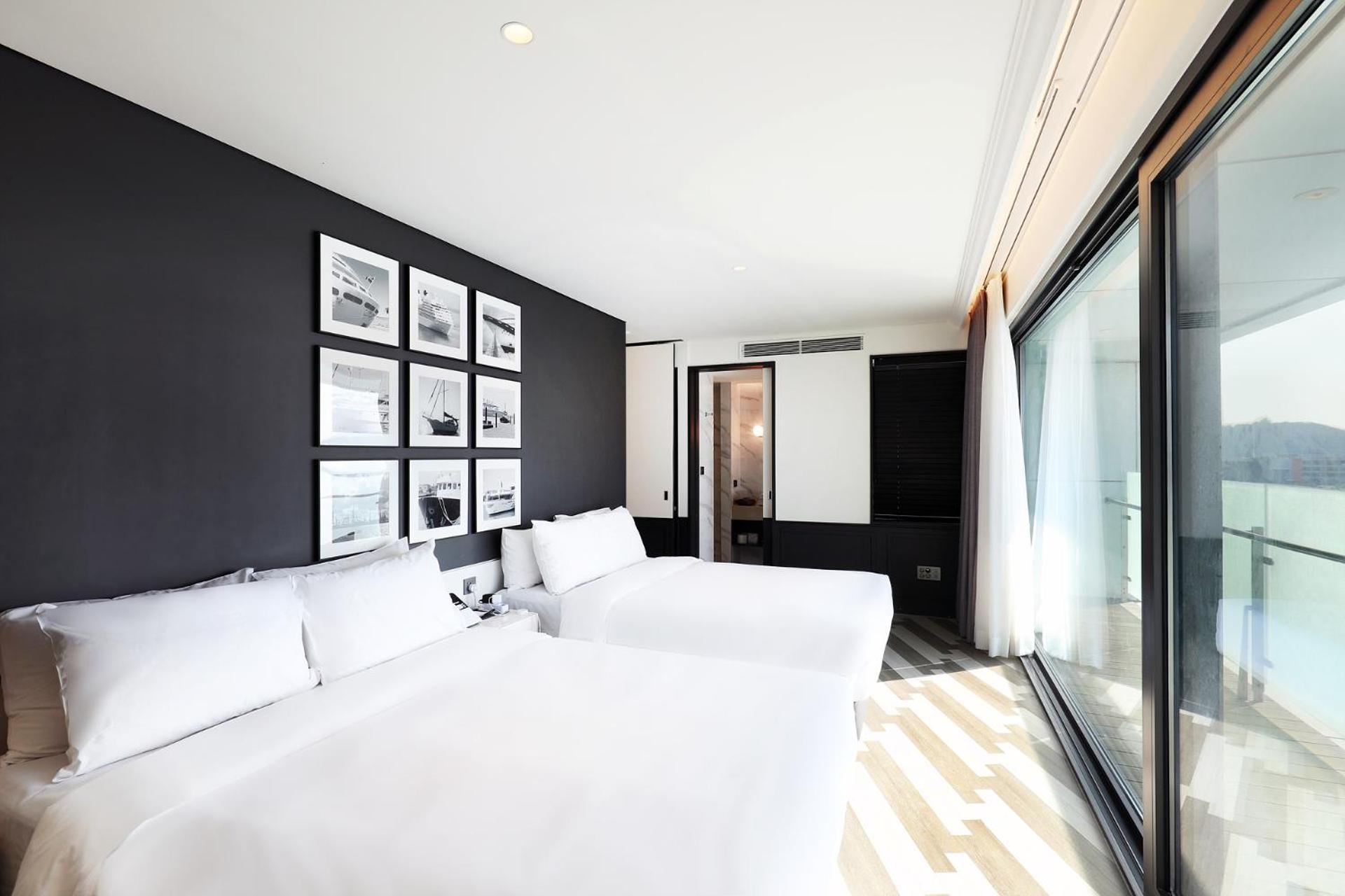 Hotel Marinabay Seoul Ara 김포 외부 사진