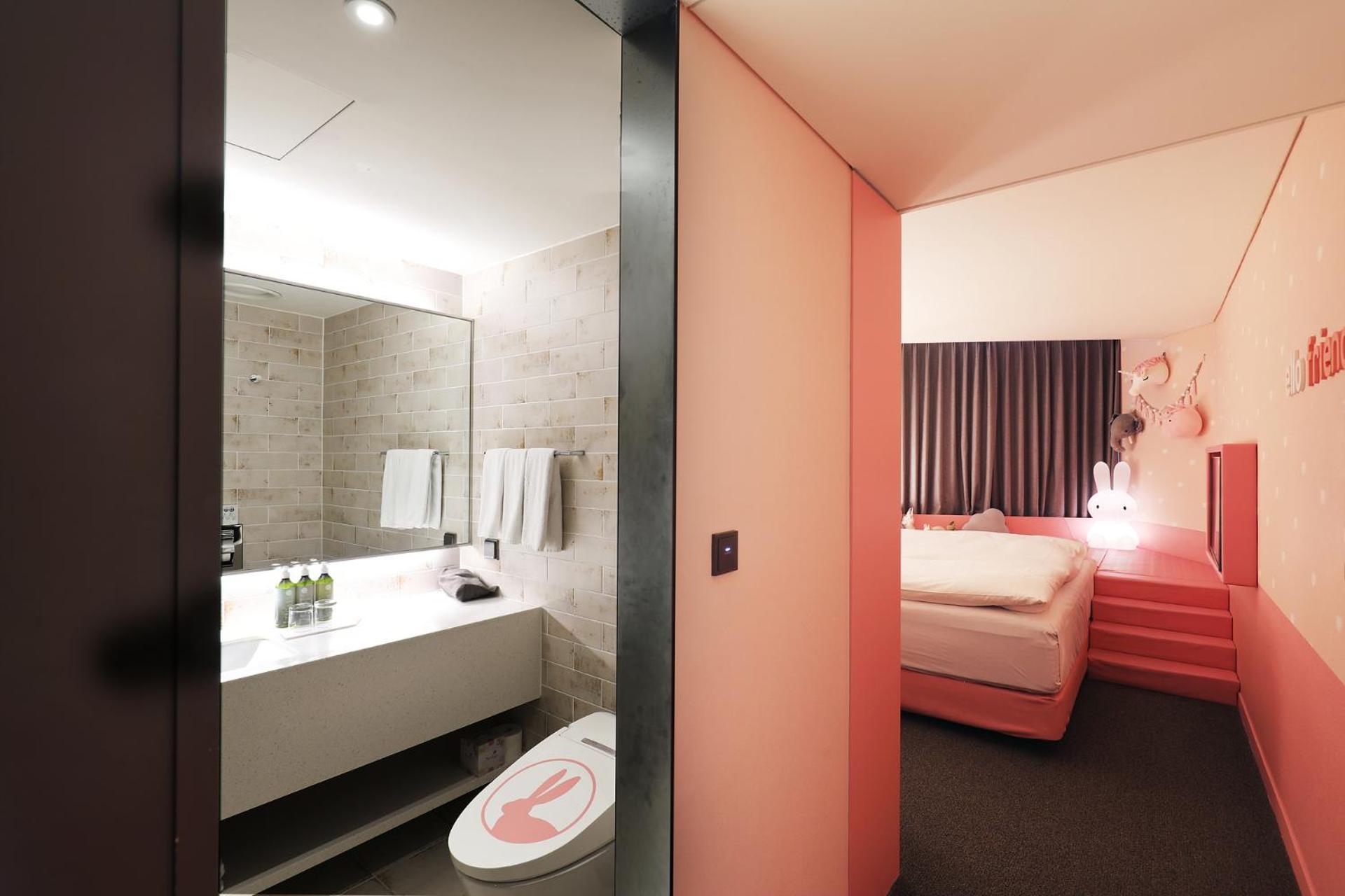 Hotel Marinabay Seoul Ara 김포 외부 사진