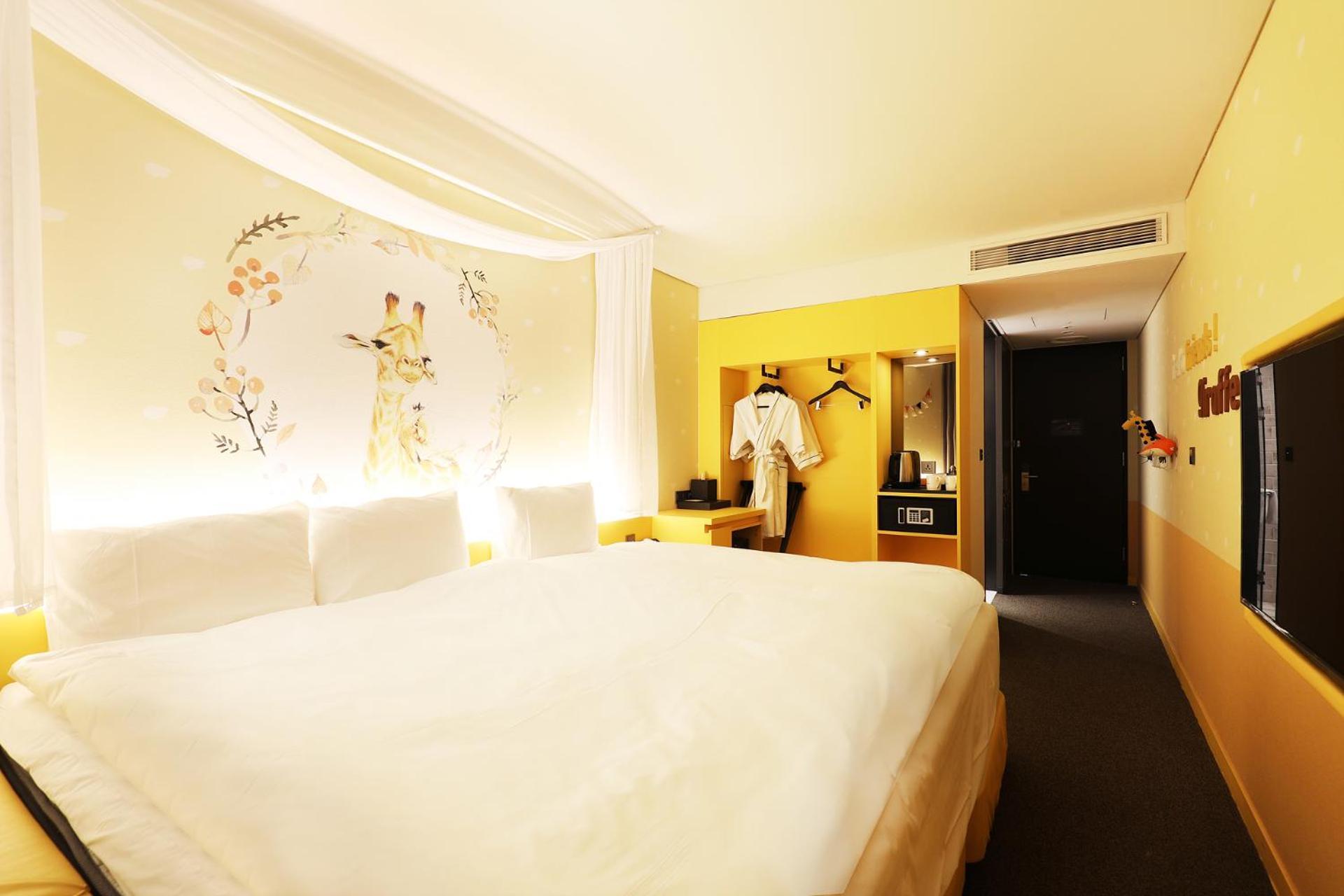 Hotel Marinabay Seoul Ara 김포 외부 사진