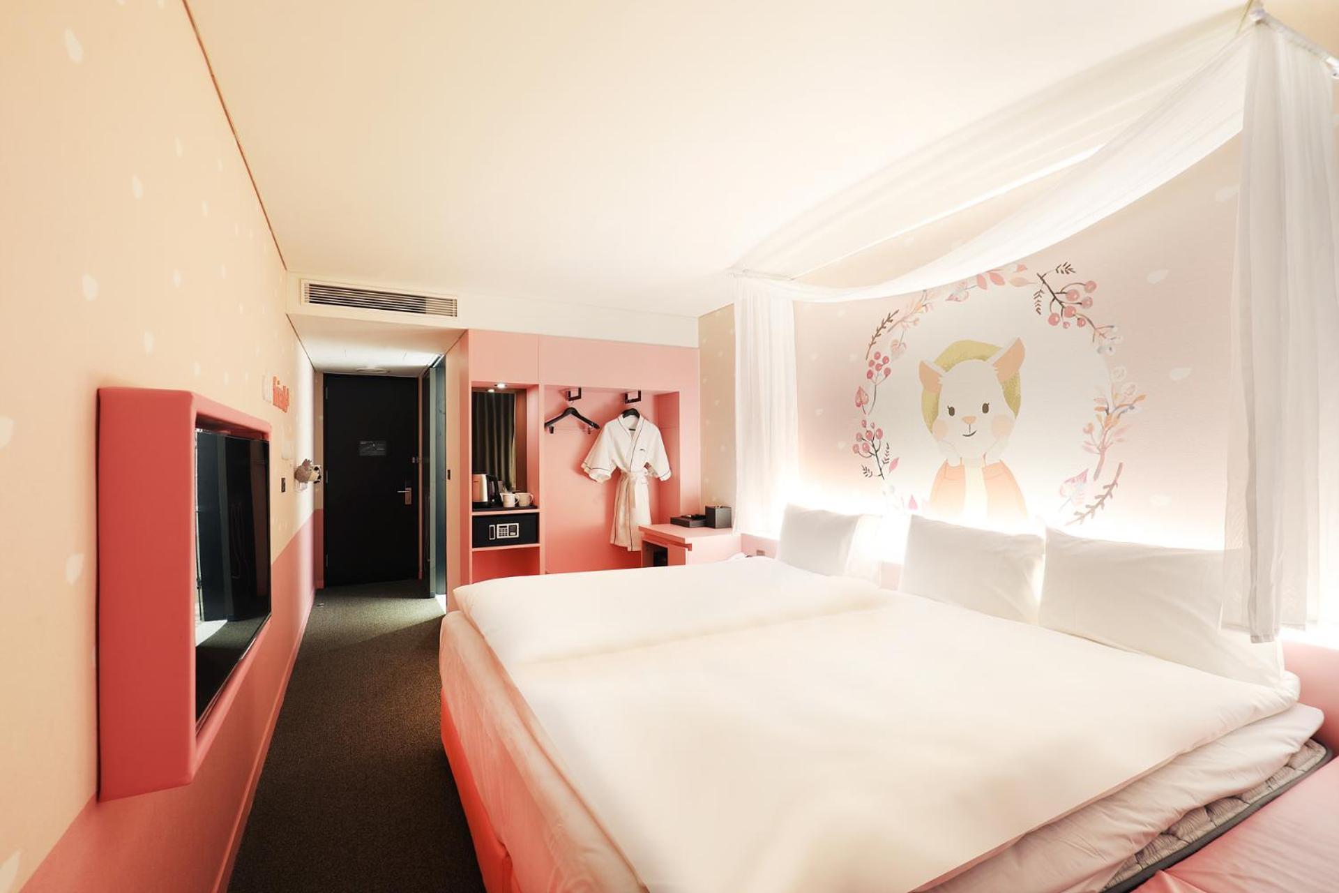 Hotel Marinabay Seoul Ara 김포 외부 사진
