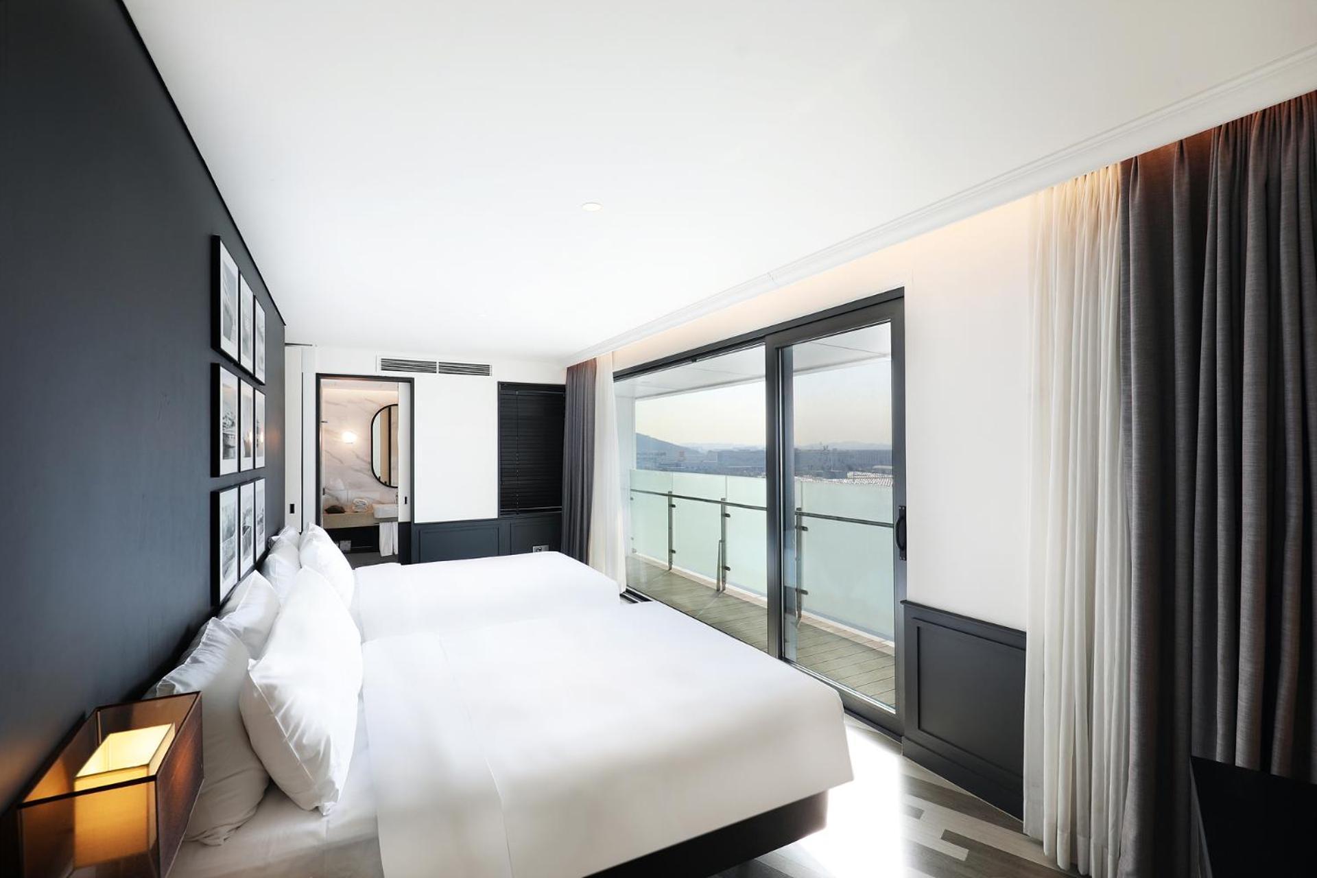 Hotel Marinabay Seoul Ara 김포 외부 사진
