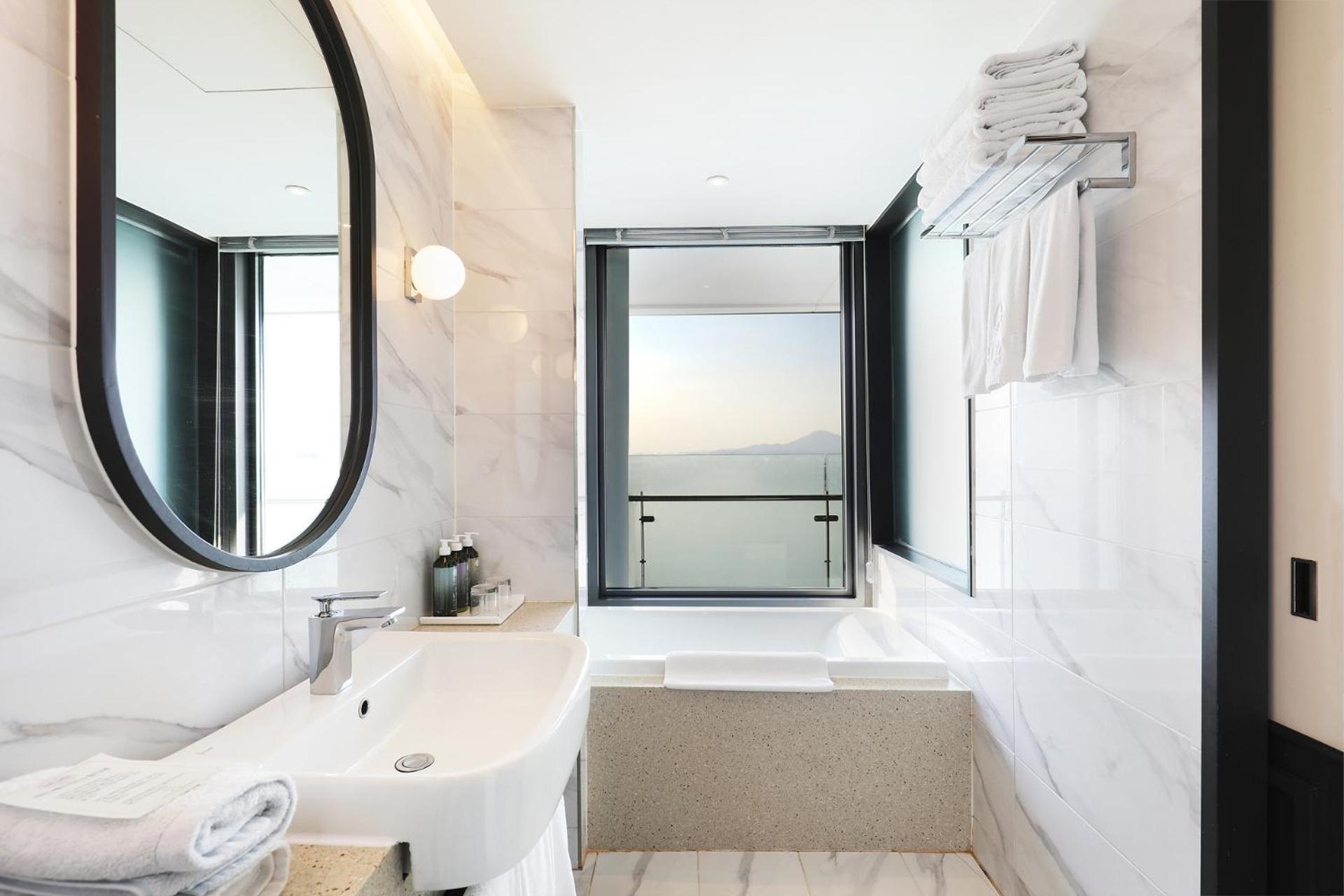 Hotel Marinabay Seoul Ara 김포 외부 사진