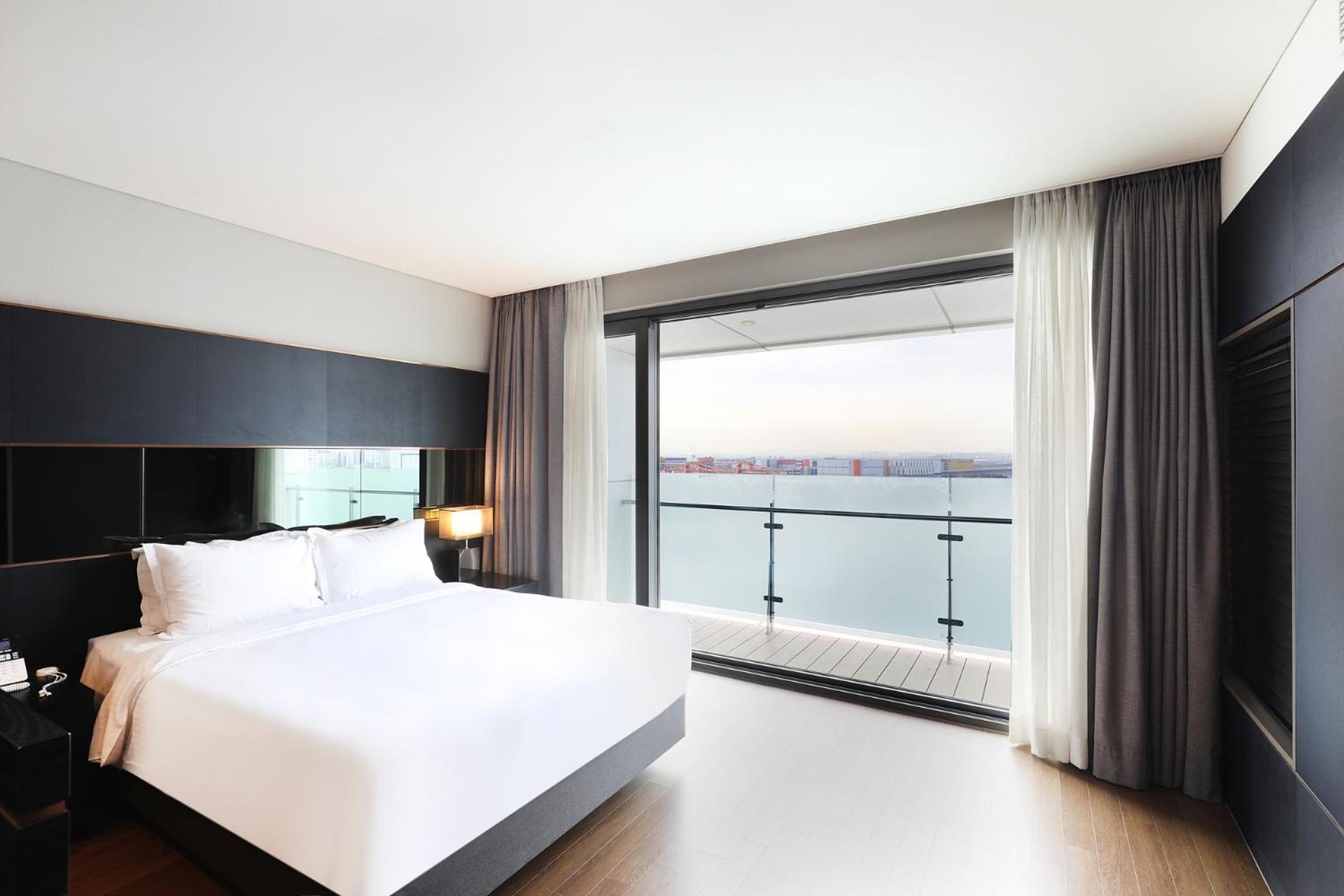 Hotel Marinabay Seoul Ara 김포 외부 사진