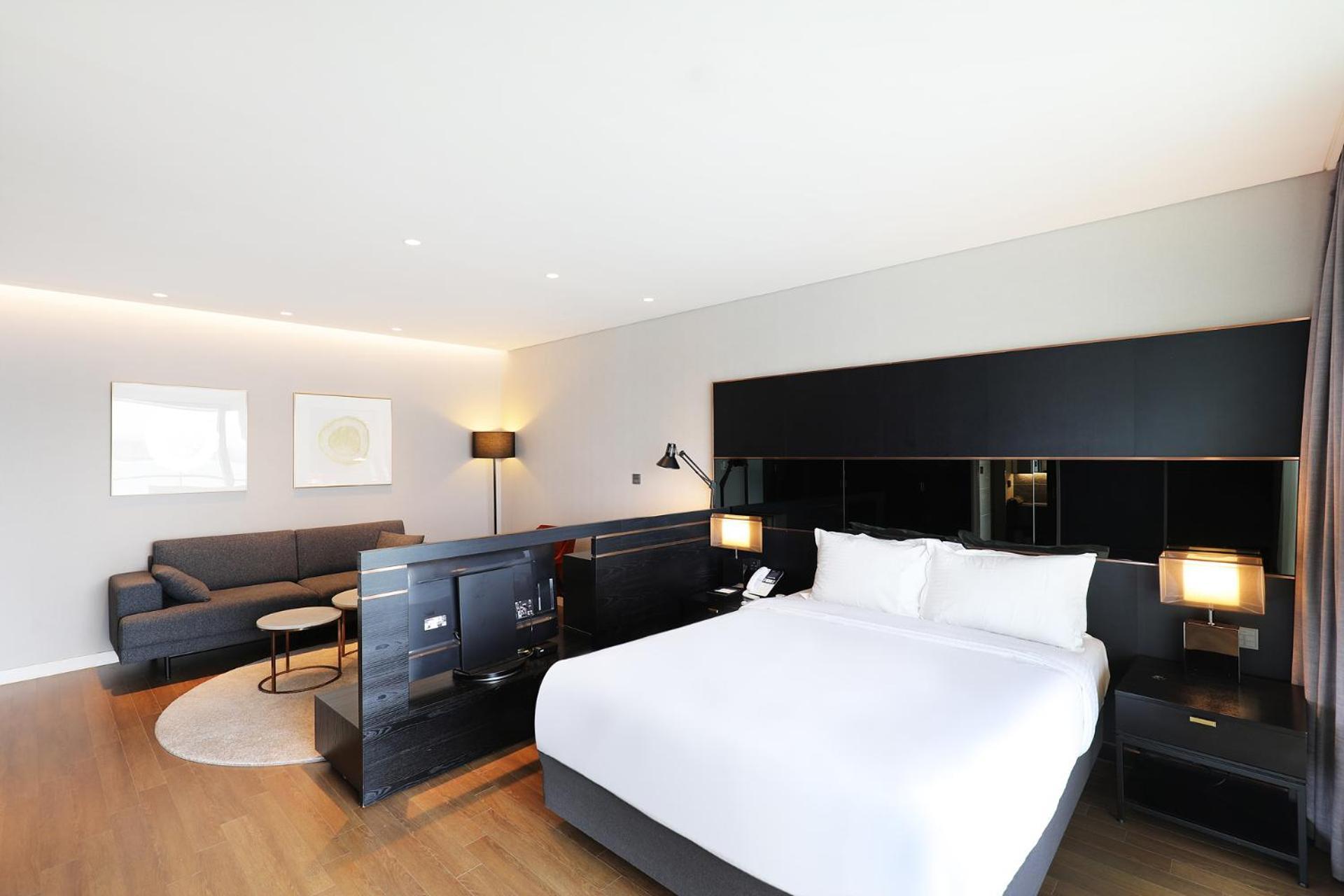 Hotel Marinabay Seoul Ara 김포 외부 사진