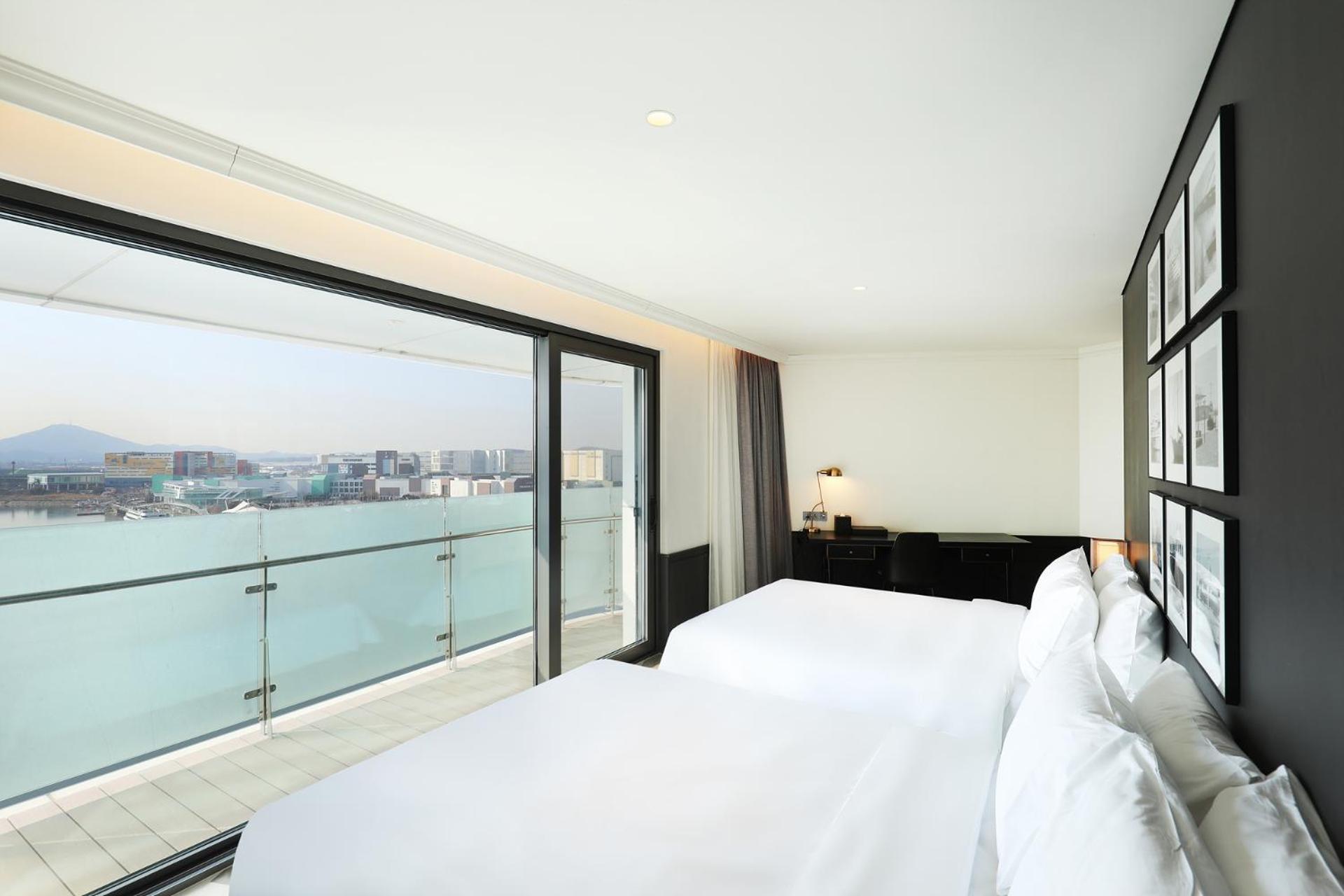 Hotel Marinabay Seoul Ara 김포 외부 사진