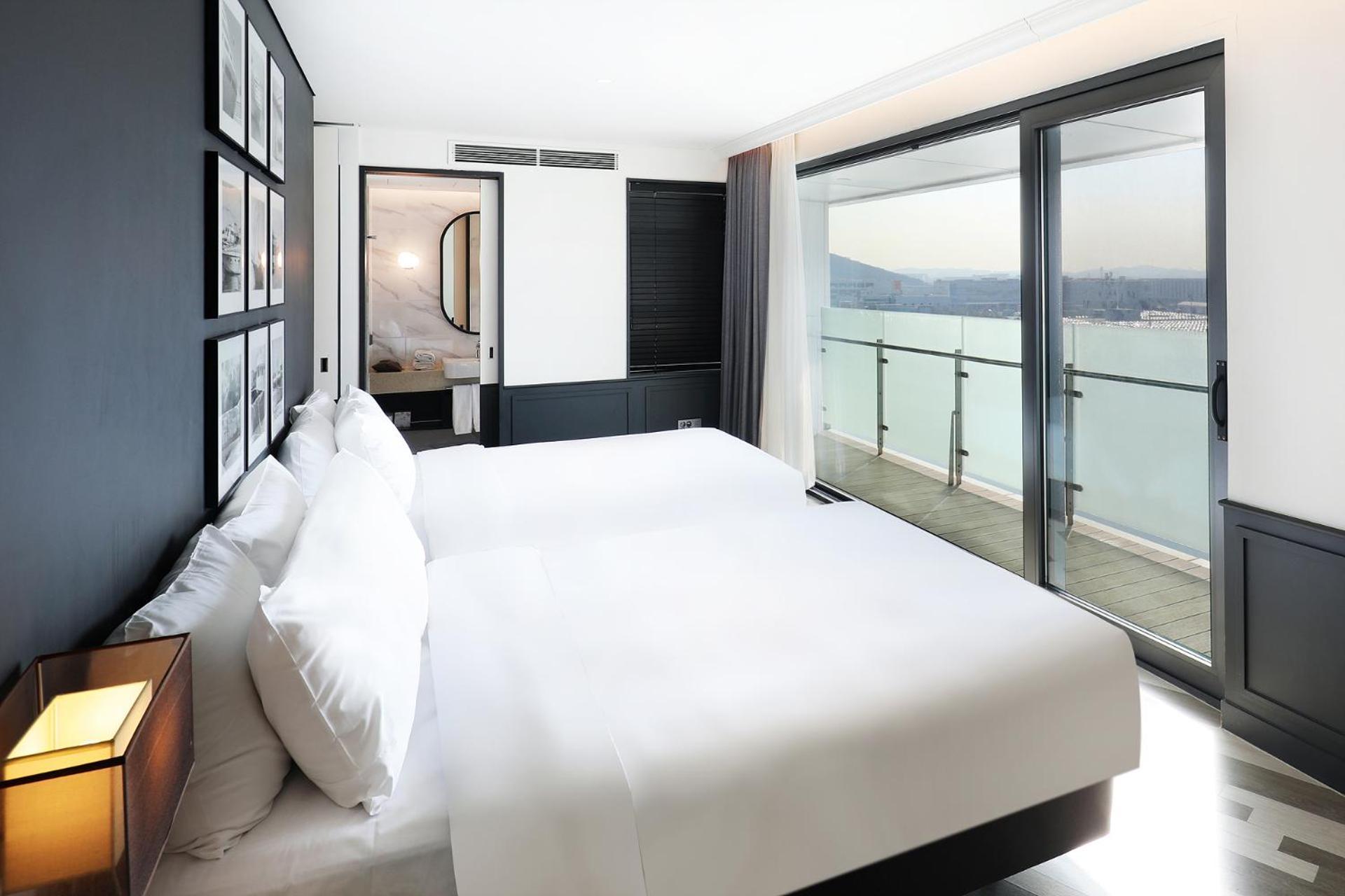 Hotel Marinabay Seoul Ara 김포 외부 사진