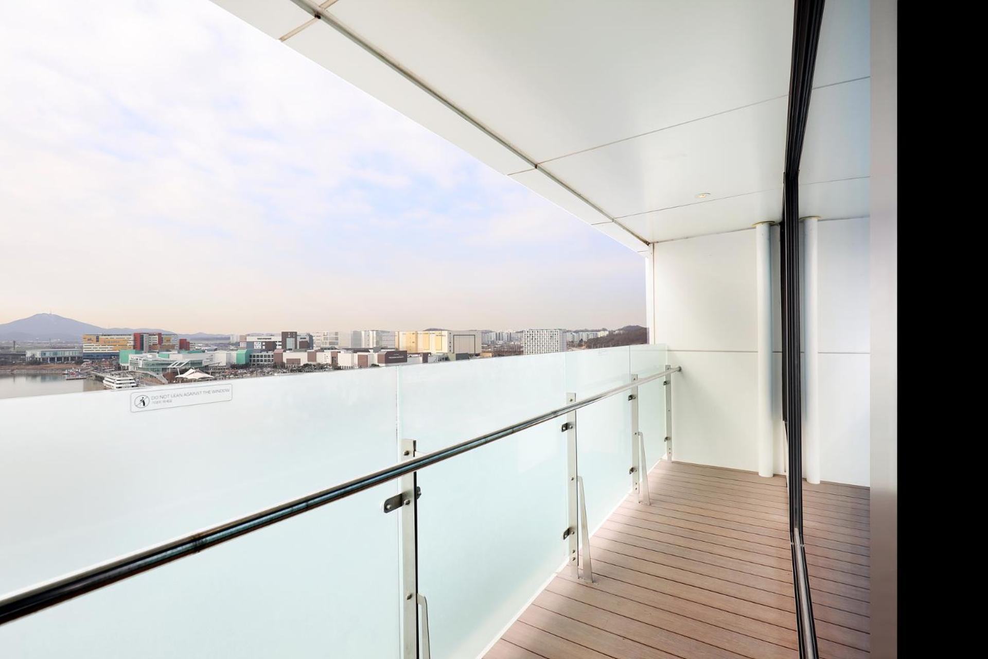 Hotel Marinabay Seoul Ara 김포 외부 사진
