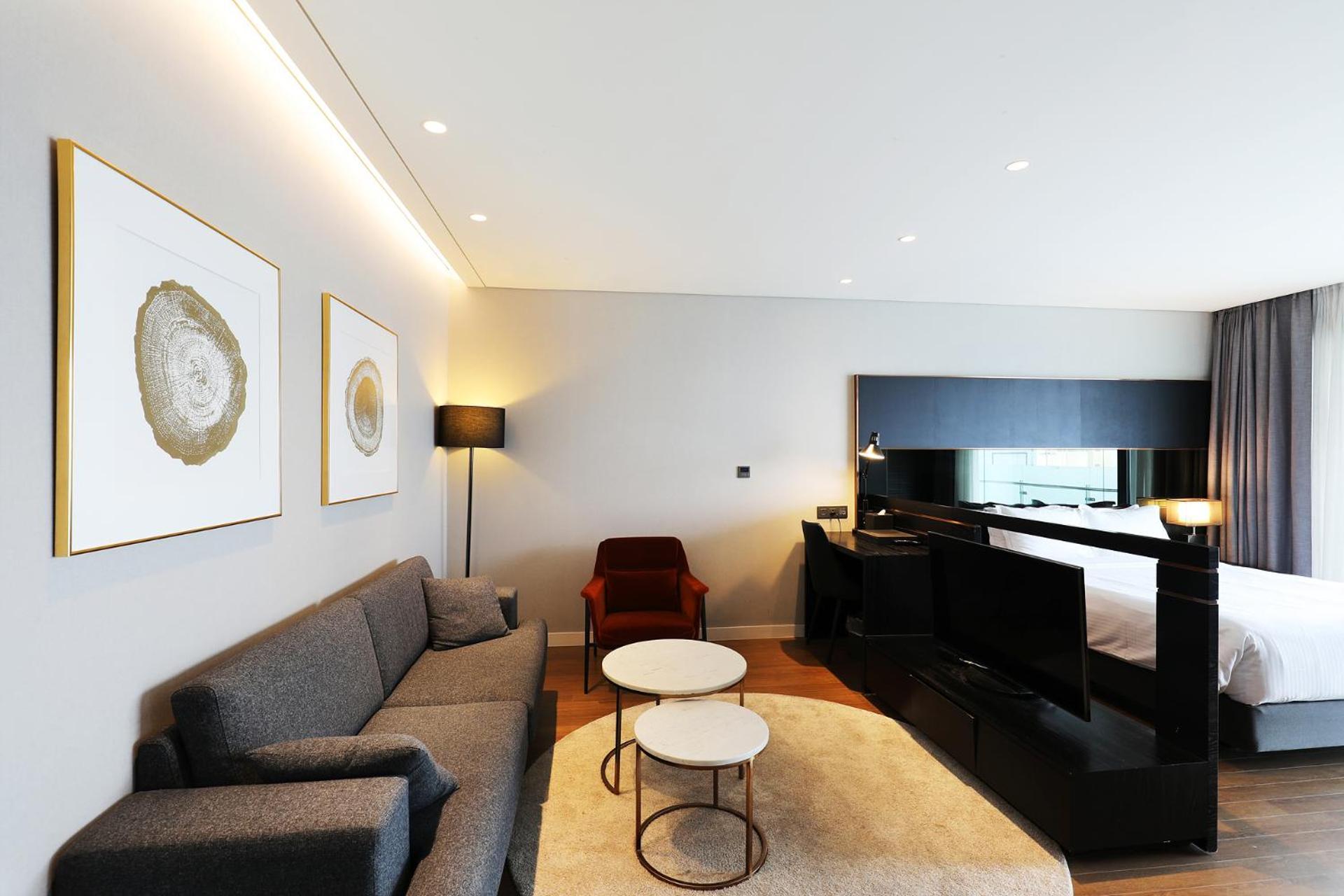 Hotel Marinabay Seoul Ara 김포 외부 사진