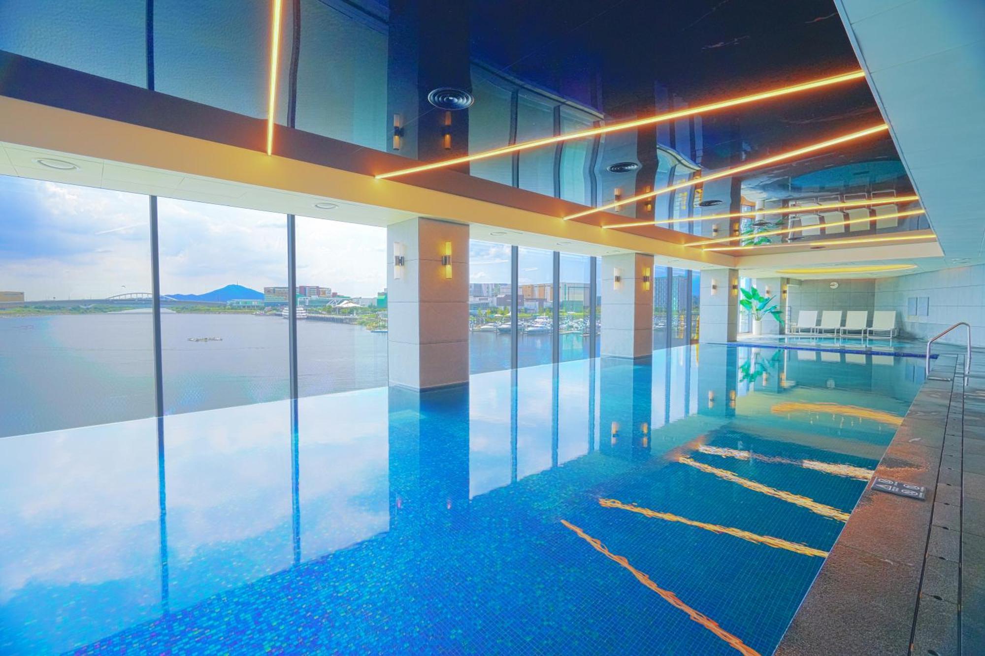 Hotel Marinabay Seoul Ara 김포 외부 사진