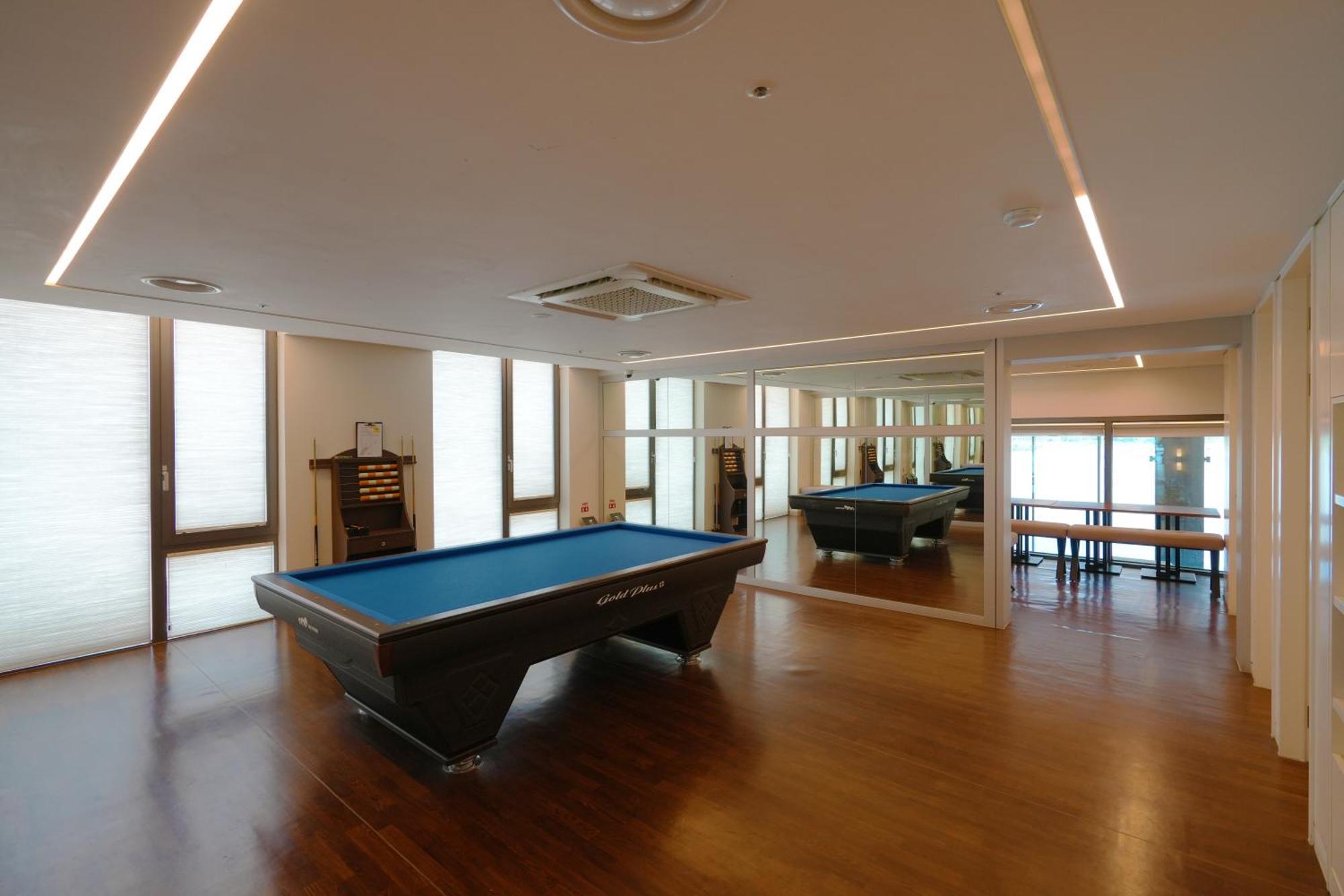 Hotel Marinabay Seoul Ara 김포 외부 사진