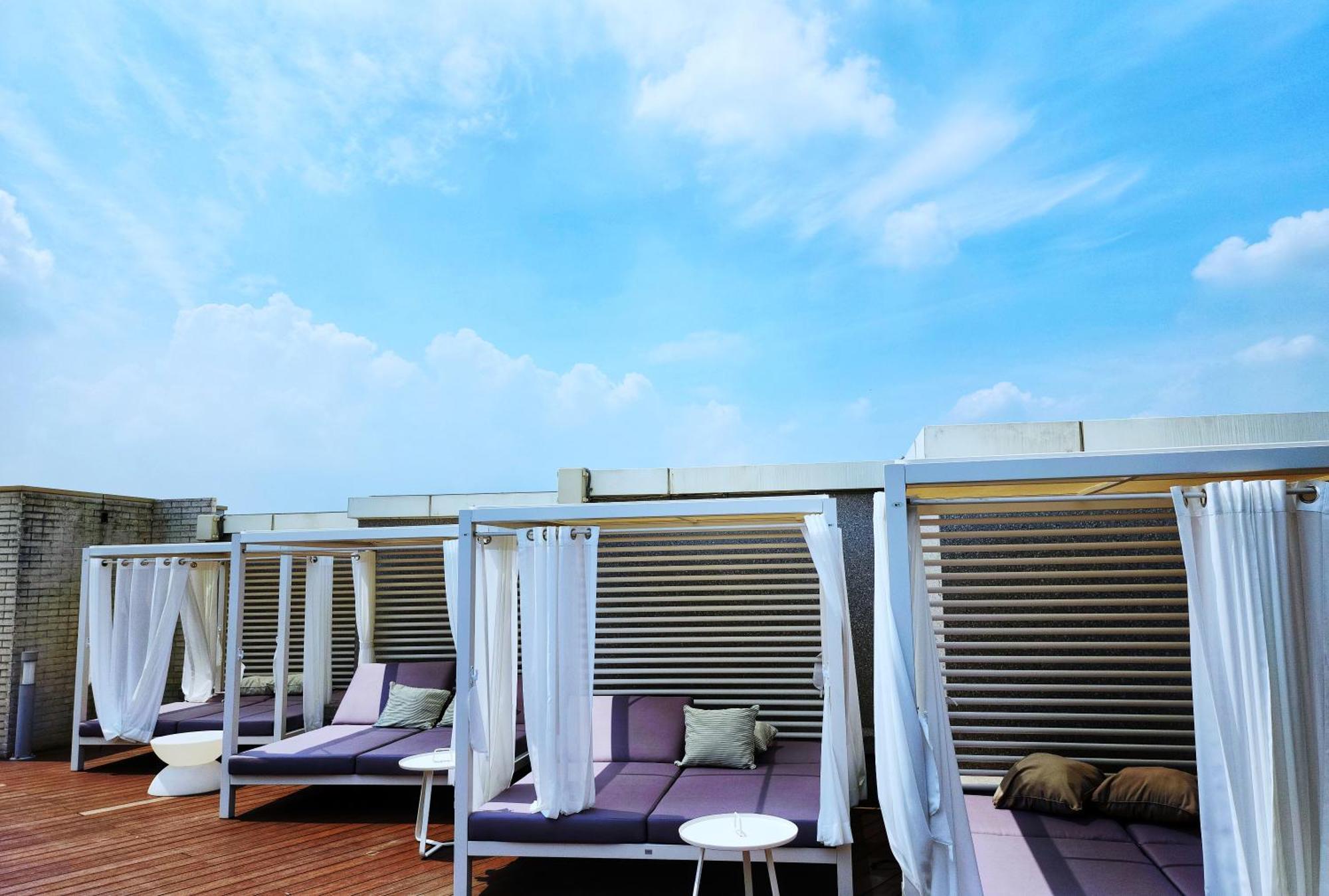 Hotel Marinabay Seoul Ara 김포 외부 사진