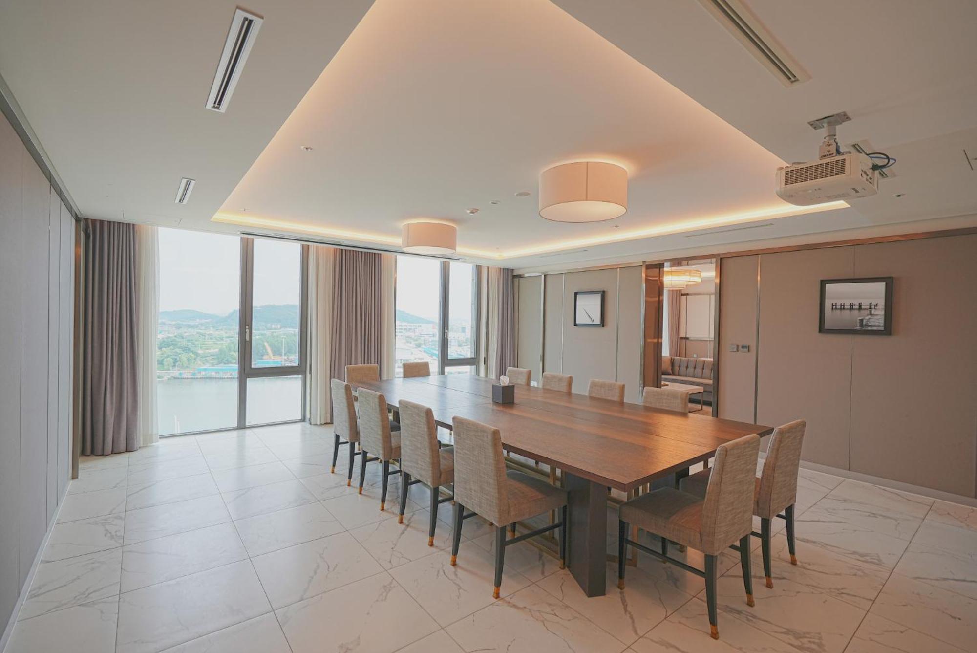 Hotel Marinabay Seoul Ara 김포 외부 사진