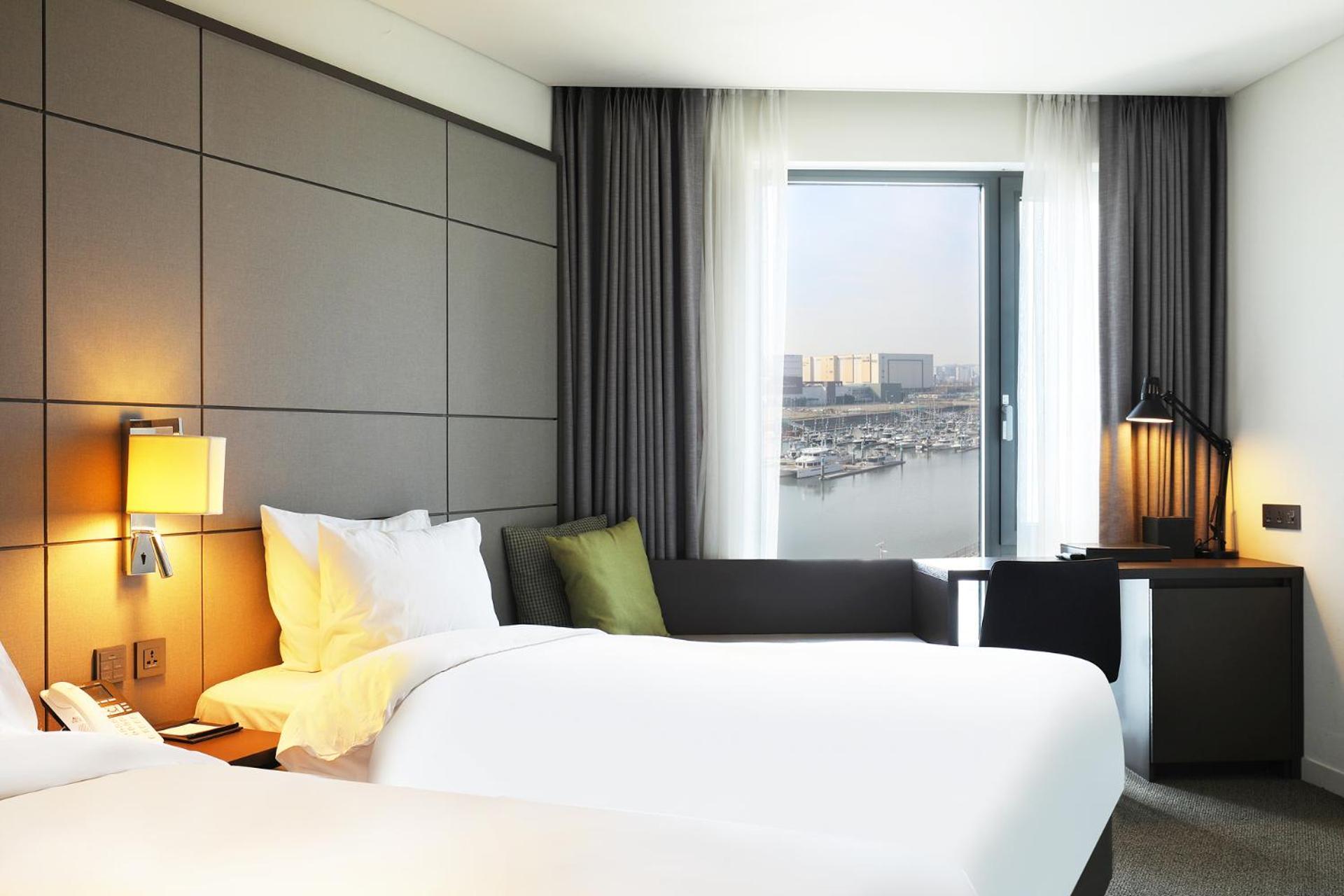 Hotel Marinabay Seoul Ara 김포 외부 사진